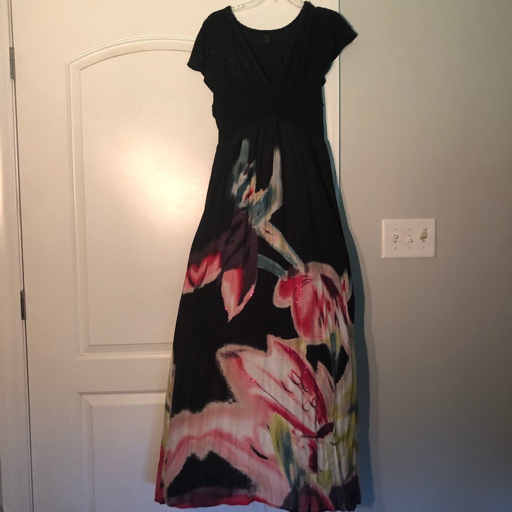 Desigual Long Dress